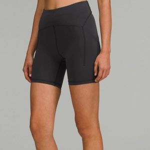 Lululemon Power Thru Shorts